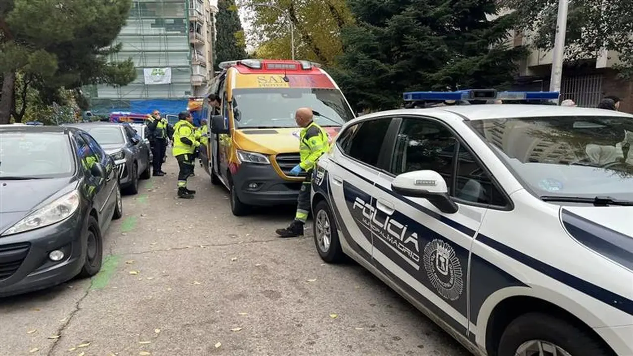 سقوط أم في مدريد من الطابق العاشر يحمل طفليها التوأم يفتح تحقيقًا حول ملابسات الحادث